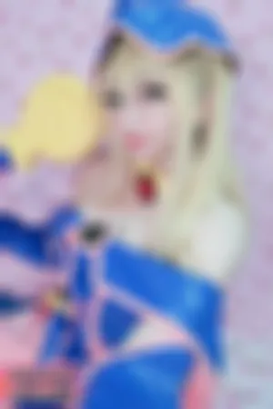 [WeiboGirl]微博红人 越南coser Dark Magician Girl