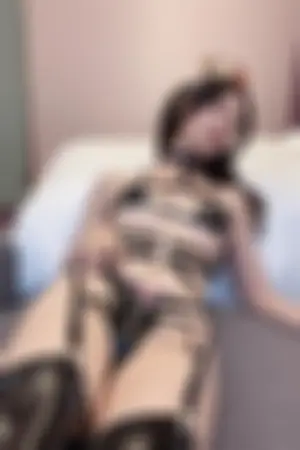 [WeiboGirl]微博红人 定制系列 酒店黑护士