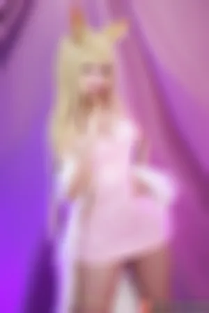 [WeiboGirl]微博红人 越南coser KDA Ahri