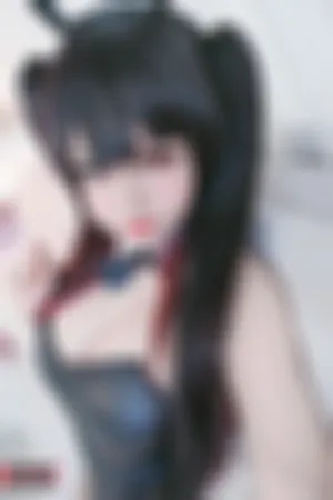 [WeiboGirl]微博红人 Kurumi_Tokisaki_Bunny_Girl