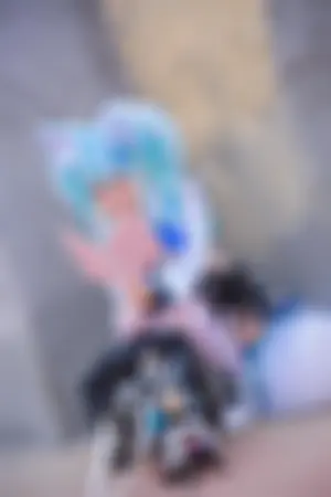 [WeiboGirl]微博红人 少女前线 PA15校服