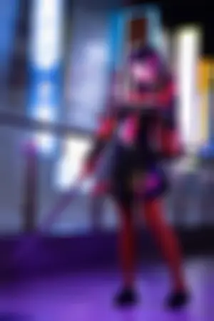 [WeiboGirl]微博红人 多娜多娜 菊千代