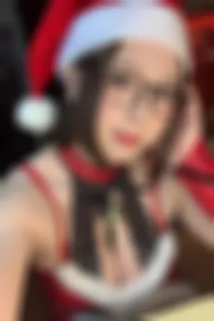 [WeiboGirl]微博红人 圣诞痴女