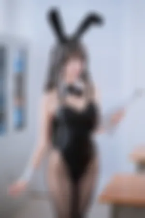 [WeiboGirl]微博红人 兔女郎