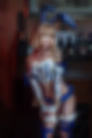 [WeiboGirl]微博红人 贞德兔女郎