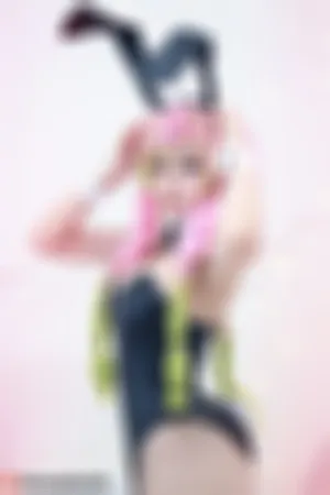 [WeiboGirl]微博红人 Mitsuri_Kanroji