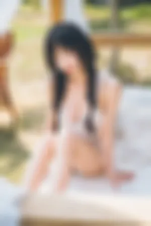 [WeiboGirl]微博红人 田园蕾丝裙