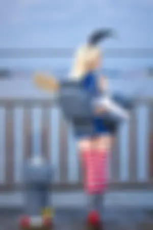 [WeiboGirl]微博红人 岛风