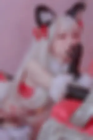 [WeiboGirl]微博红人 魔法少女伊莉雅 危险野兽