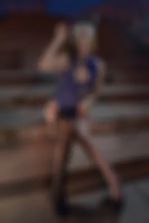 [WeiboGirl]微博红人 明日方舟