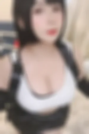 [WeiboGirl]微博红人 cosplay Tifa Lockhart (Final Fantasy VII)