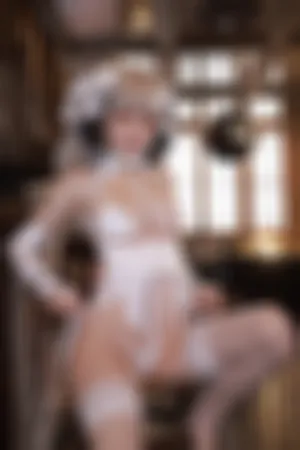 [WeiboGirl]微博红人 花嫁泳装