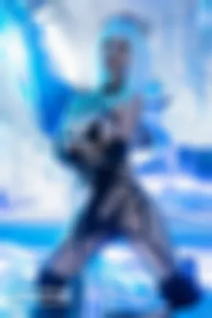 [WeiboGirl]微博红人 透明护士