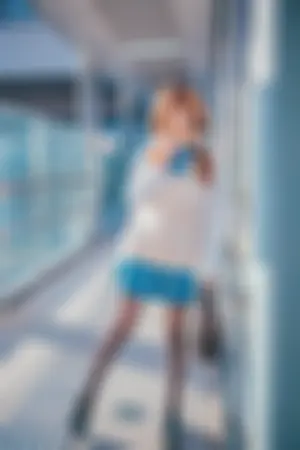 [WeiboGirl]微博红人 JK夕阳