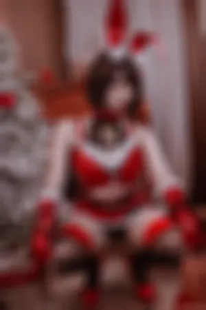 [WeiboGirl]微博红人 圣诞佐佐