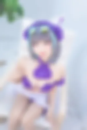 [WeiboGirl]微博红人 柴郡Cos