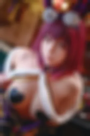 [WeiboGirl]微博红人 斯卡哈兔女郎