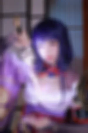 [WeiboGirl]微博红人 雷电将军