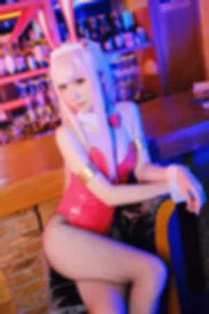 [WeiboGirl]微博红人 兔女郎