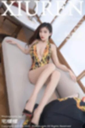 [XiuRen]秀人网 2022.03.17 No.4735