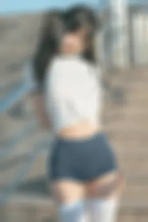 [WeiboGirl]微博红人 体操服