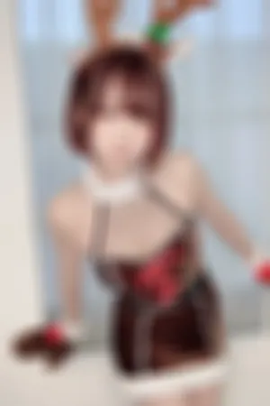 [WeiboGirl]微博红人 11区甜美短发小姐姐美图 邻家小妹般可爱