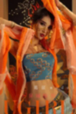 [Ugirls_APP]尤果圈 2022.03.19 No.2301 异域情书