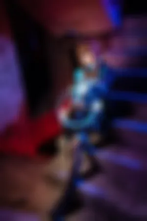 [WeiboGirl]微博红人 明日方舟正片COS阿米娅