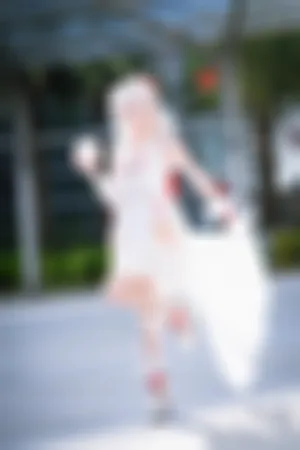 [WeiboGirl]微博红人 魔法少女伊莉雅COS场照COS伊莉雅漫展