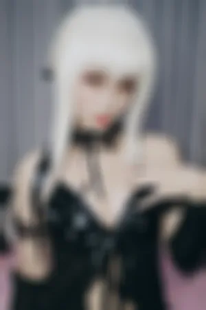 [WeiboGirl]微博红人 黑呆睡衣王座