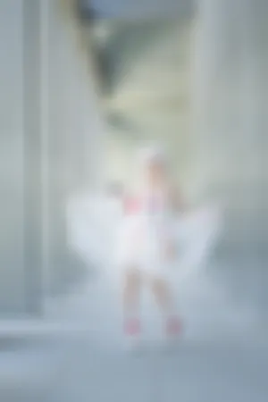 [WeiboGirl]微博红人 魔法少女伊莉雅COS场照COS伊莉雅漫展2