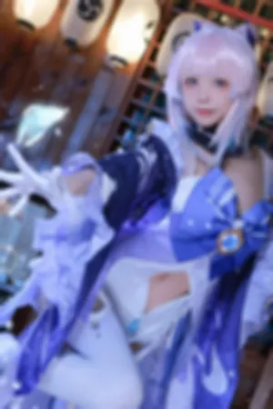 [WeiboGirl]微博红人 珊瑚宫心海