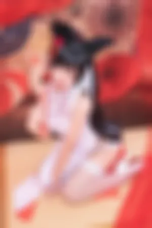 [WeiboGirl]微博红人 爱宕习字