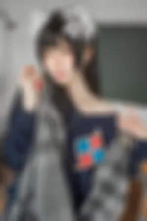 [WeiboGirl]微博红人 纯白毕业季