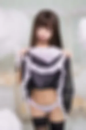 [WeiboGirl]微博红人 短透明女仆