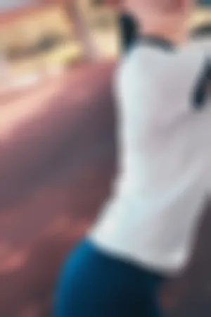 [WeiboGirl]微博红人 黑丝体操服