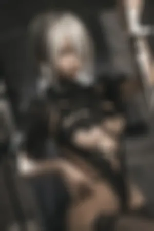 [WeiboGirl]微博红人 2B黑婚纱