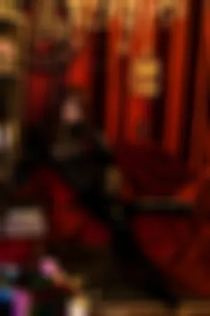 [WeiboGirl]微博红人 网纱漆皮