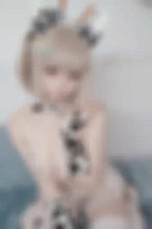 [WeiboGirl]微博红人 奶牛