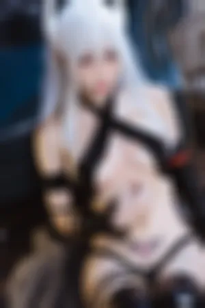 [WeiboGirl]微博红人 白发魅魔