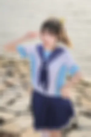 [WeiboGirl]微博红人 高岭爱花