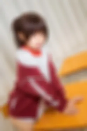 [WeiboGirl]微博红人 体操服红