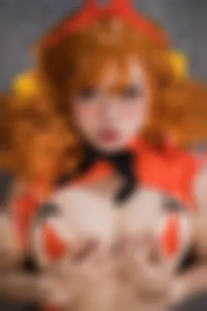 [WeiboGirl]微博红人 汉堡店员