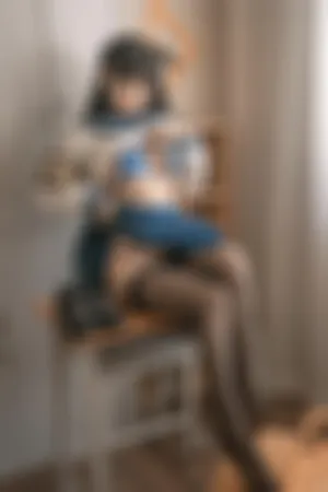 [WeiboGirl]微博红人 风纪委员