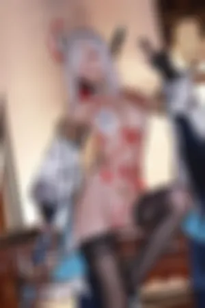 [WeiboGirl]微博红人 原神 申鹤