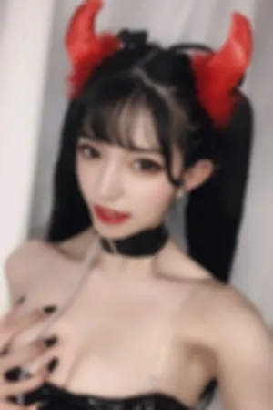 [WeiboGirl]微博红人 Kettoe 小恶魔