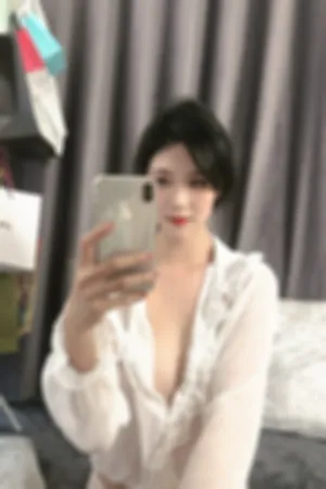 [WeiboGirl]微博红人 透视雪紡