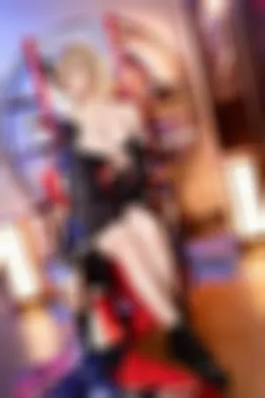 [WeiboGirl]微博红人 碧蓝航线让巴尔