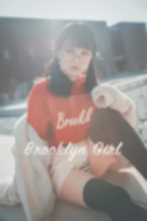 [DJAWA]韩国二次元 No.026 Brooklyn_Girl