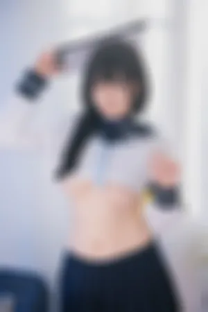 [WeiboGirl]微博红人 风纪委员